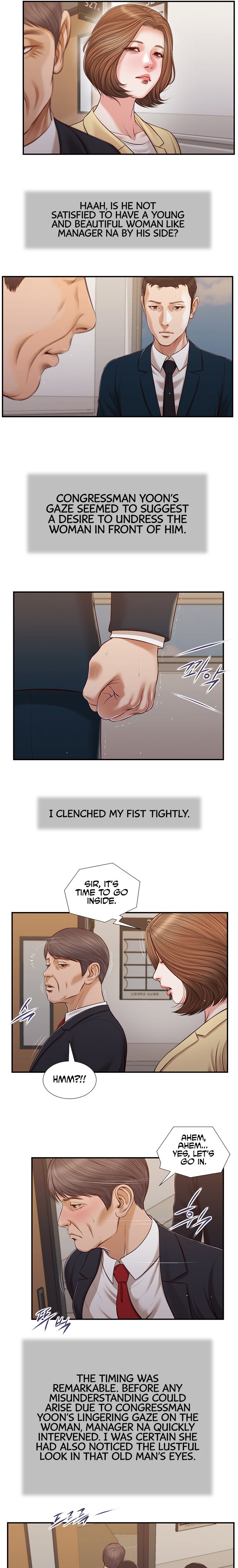 Concubine Chapter 101 Page 10