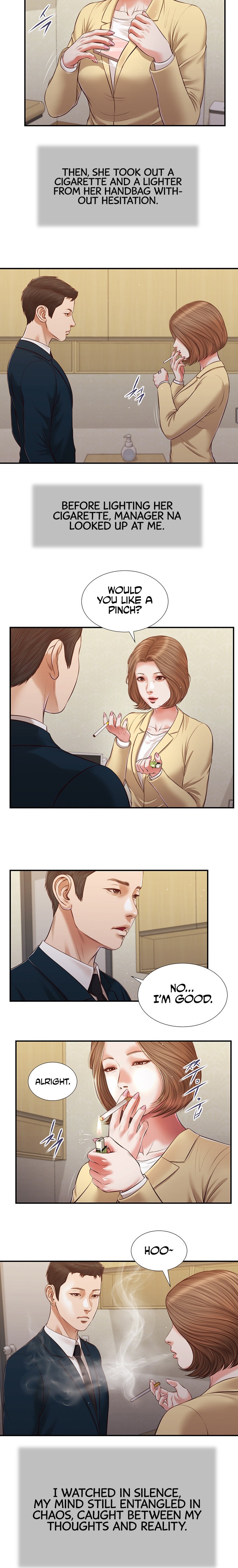 Concubine Chapter 101 Page 12