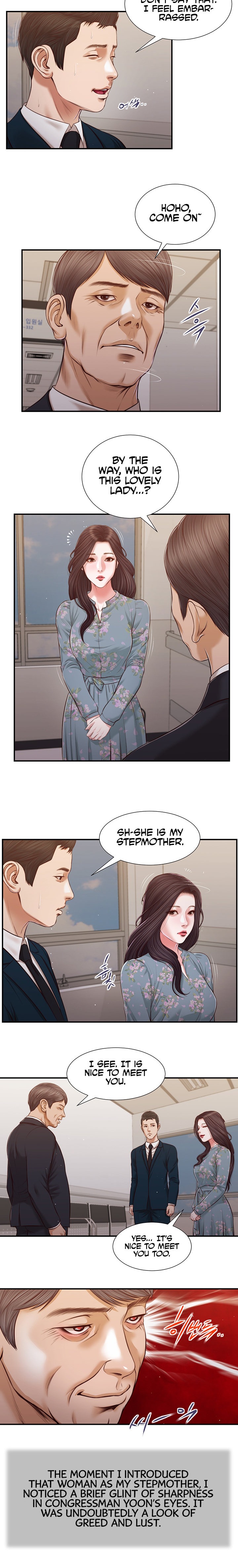 Concubine Chapter 101 Page 9