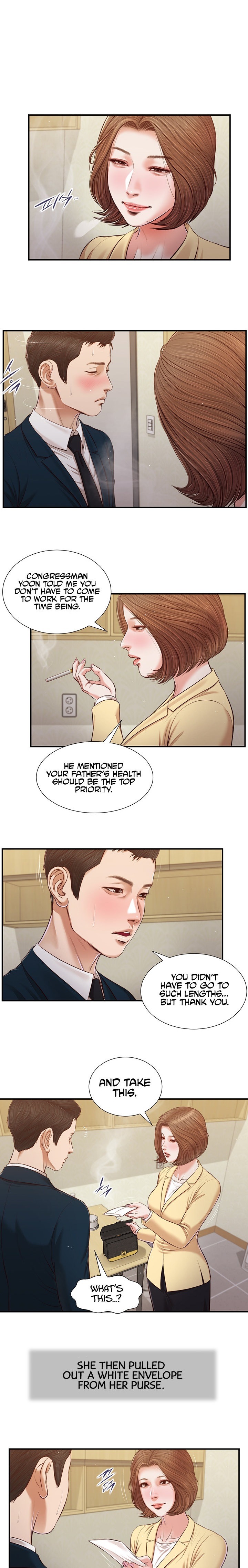 Concubine Chapter 102 Page 1