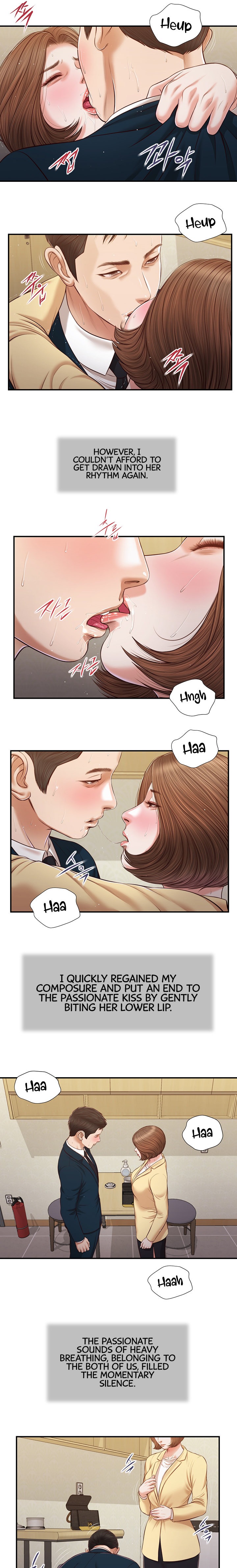 Concubine Chapter 102 Page 10