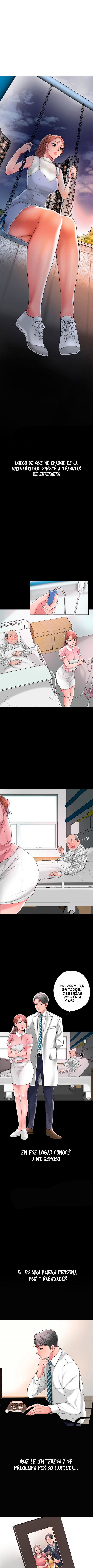 New Town Raw Chapter 12 Page 8