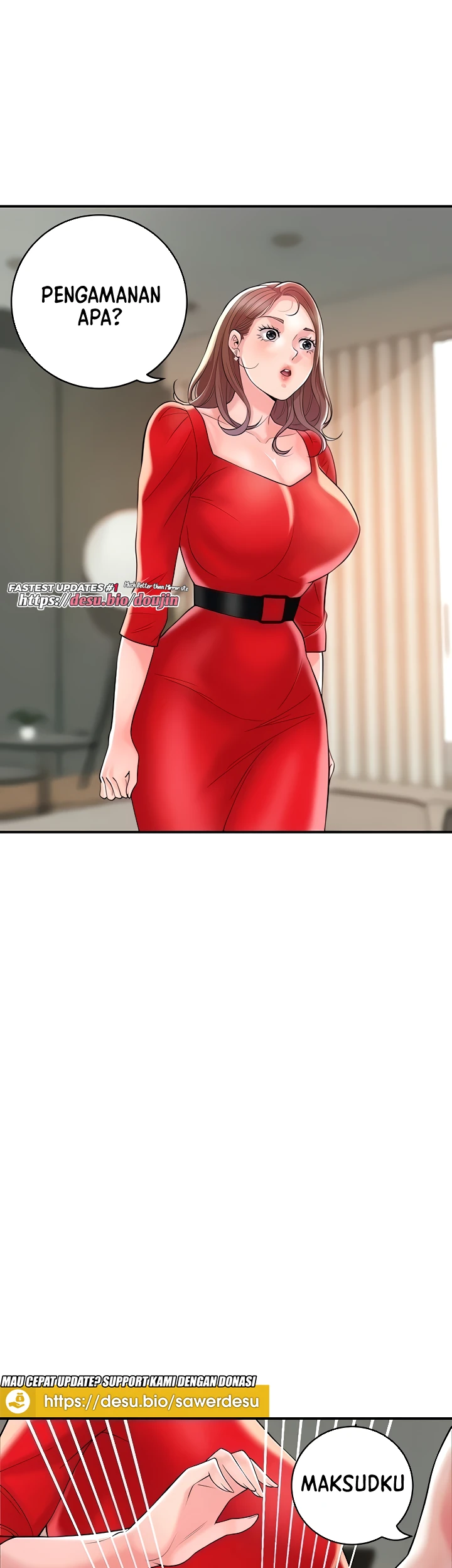 New Town Raw Chapter 102 Page 157