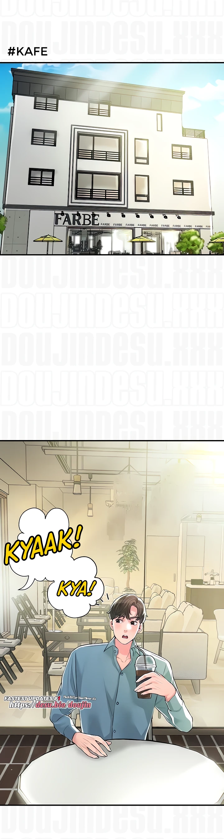 New Town Raw Chapter 102 Page 2