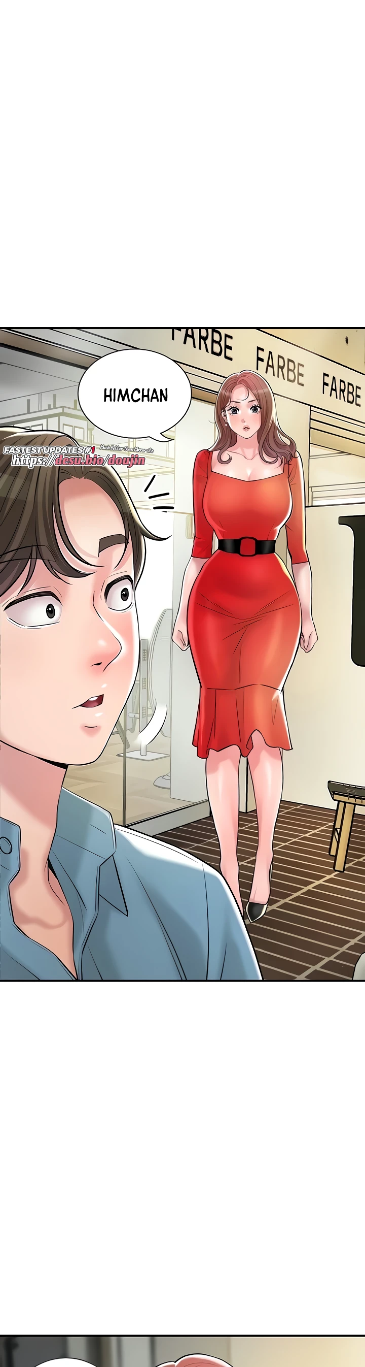 New Town Raw Chapter 102 Page 6
