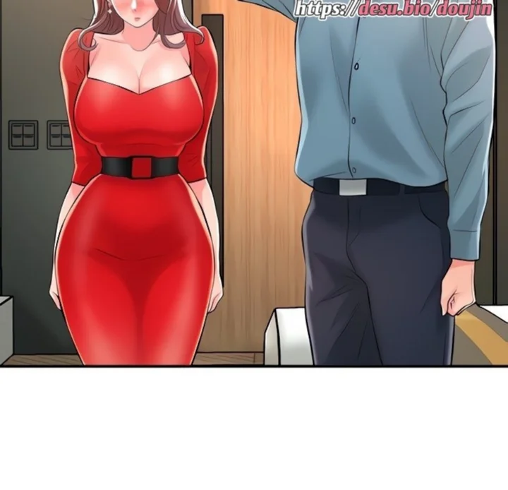 New Town Raw Chapter 103 Page 44