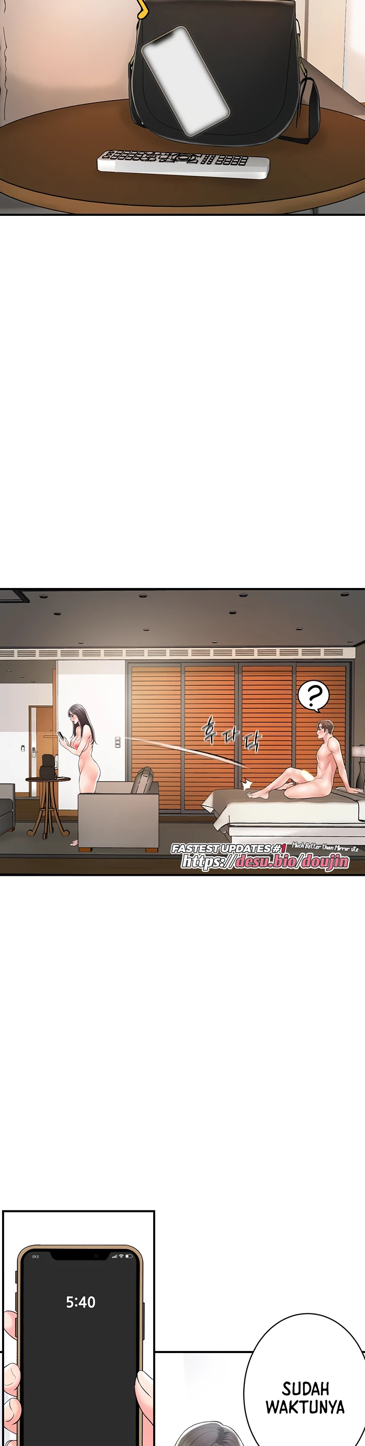 New Town Raw Chapter 104 Page 81