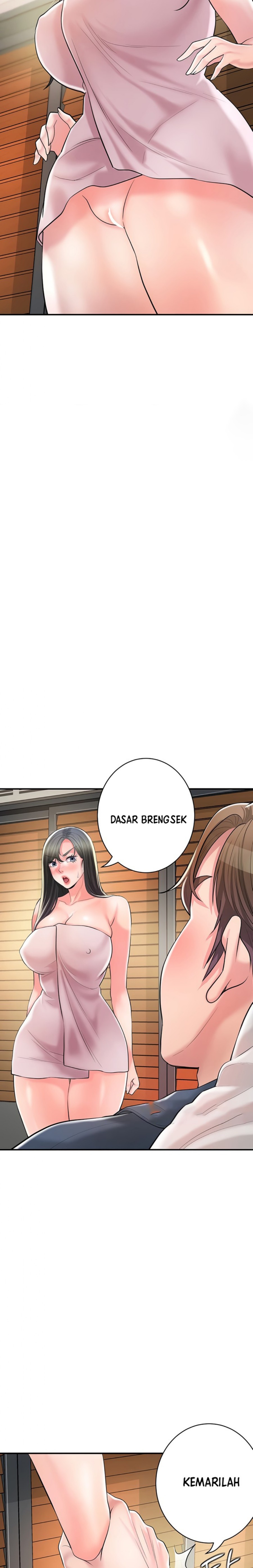 New Town Raw Chapter 105 Page 10