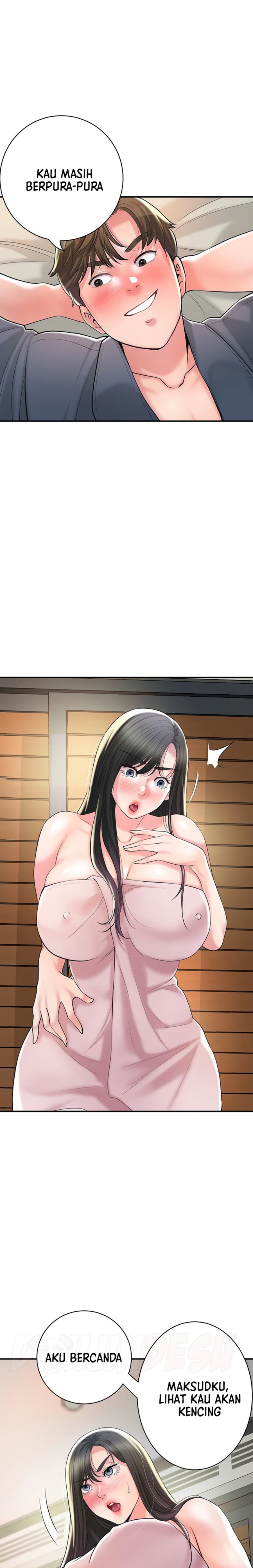 New Town Raw Chapter 105 Page 9