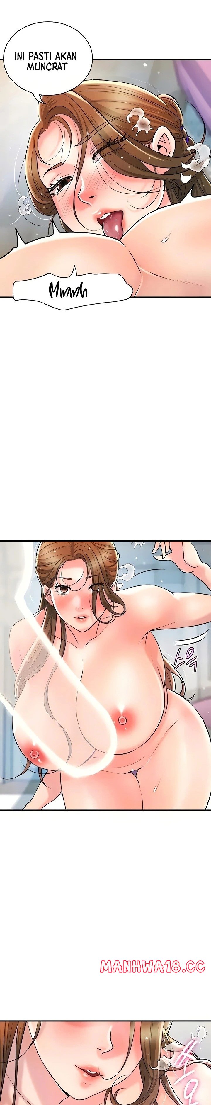 New Town Raw Chapter 106 Page 18