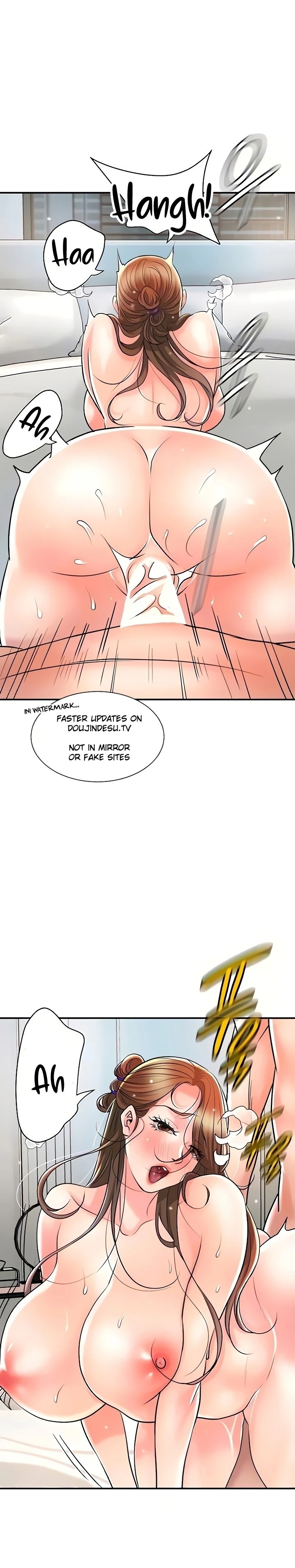 New Town Raw Chapter 106 Page 23