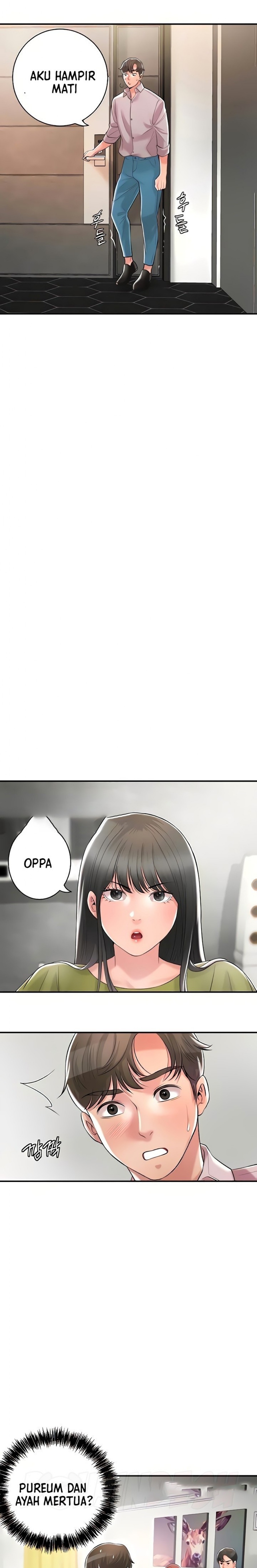 New Town Raw Chapter 107 Page 22