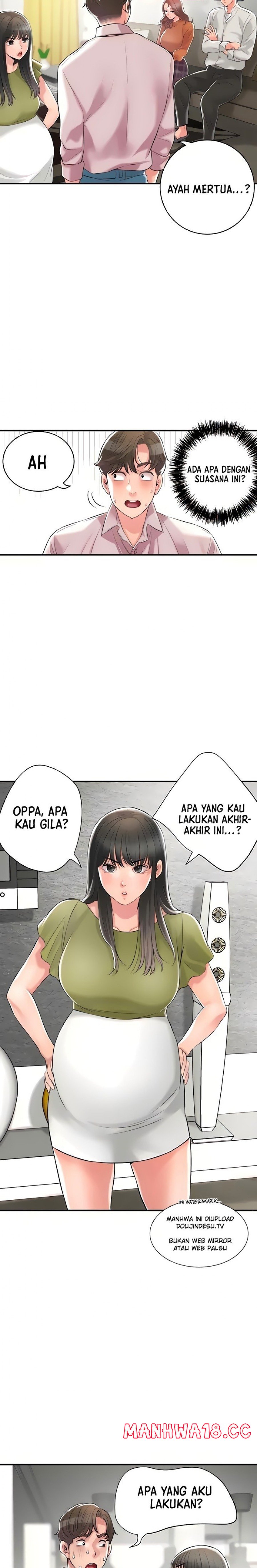 New Town Raw Chapter 107 Page 23