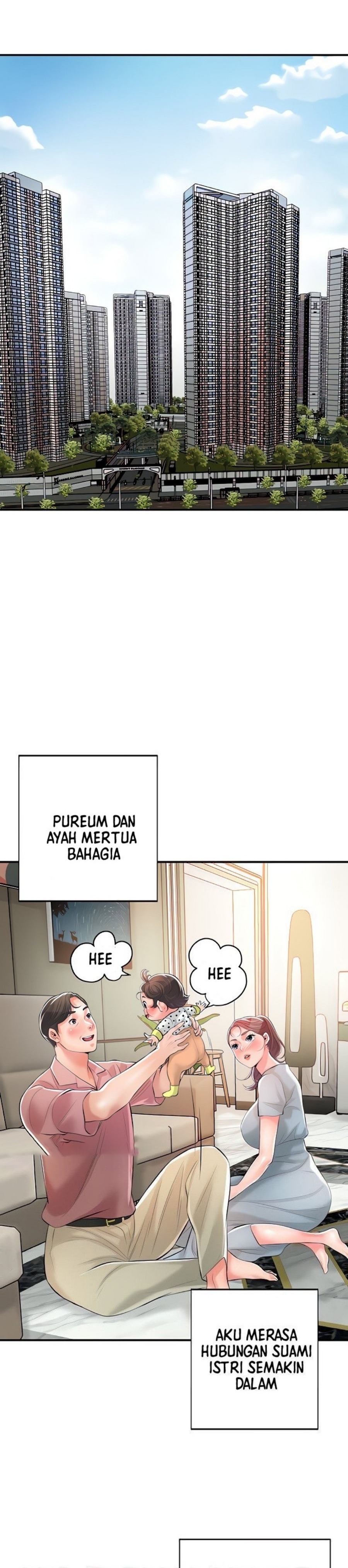 New Town Raw Chapter 108 Page 11