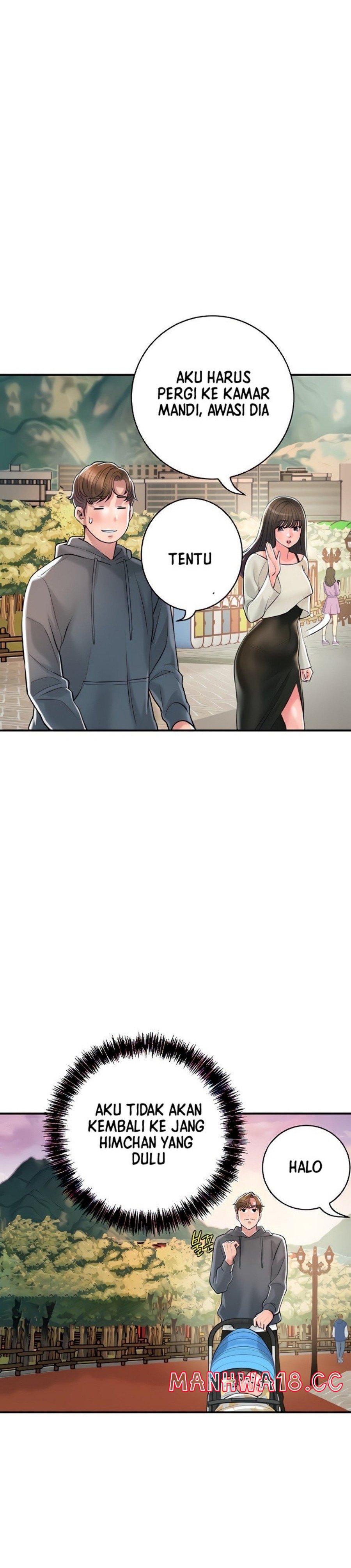 New Town Raw Chapter 108 Page 26