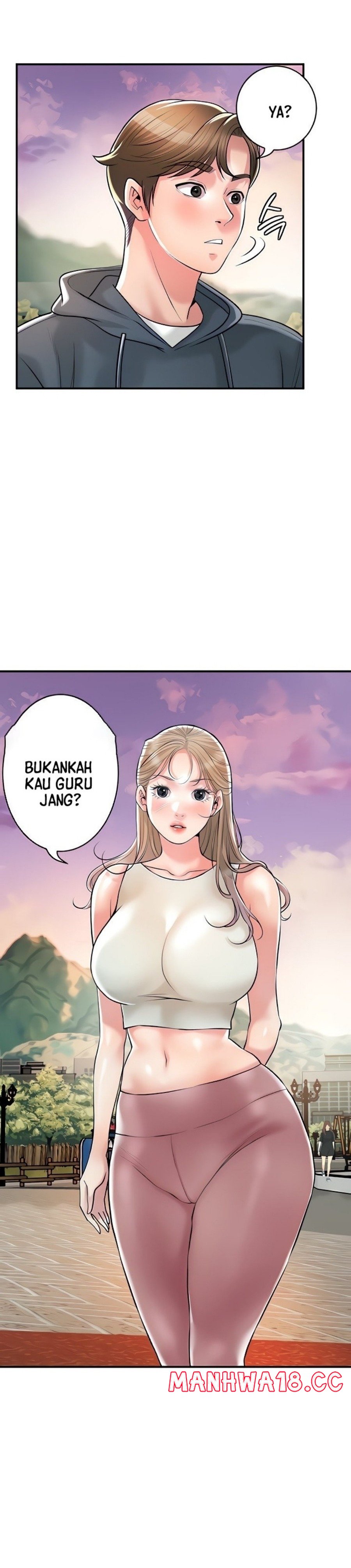 New Town Raw Chapter 108 Page 27