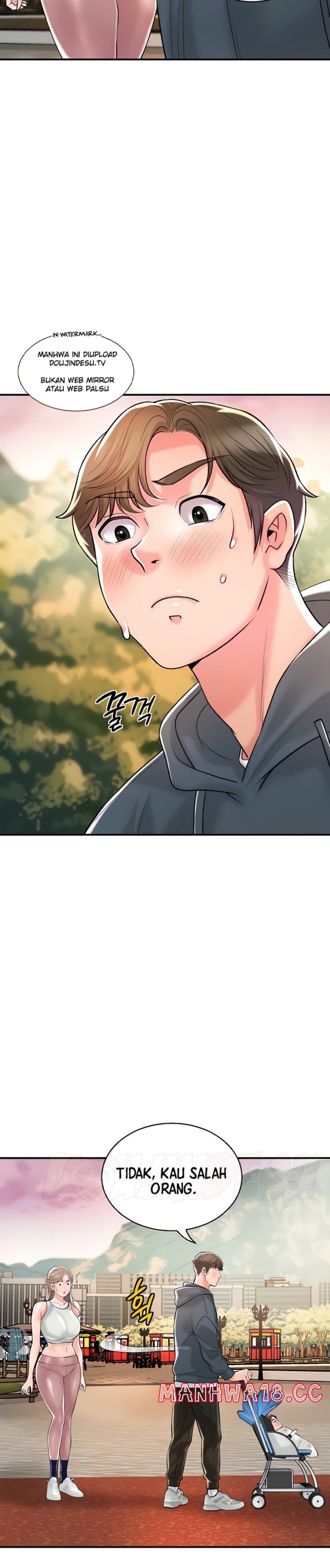 New Town Raw Chapter 108 Page 29
