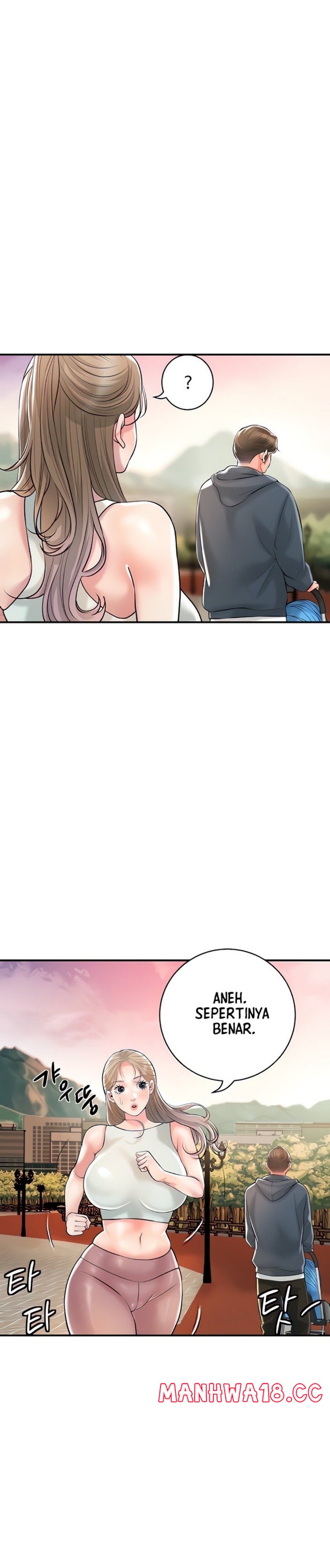 New Town Raw Chapter 108 Page 30