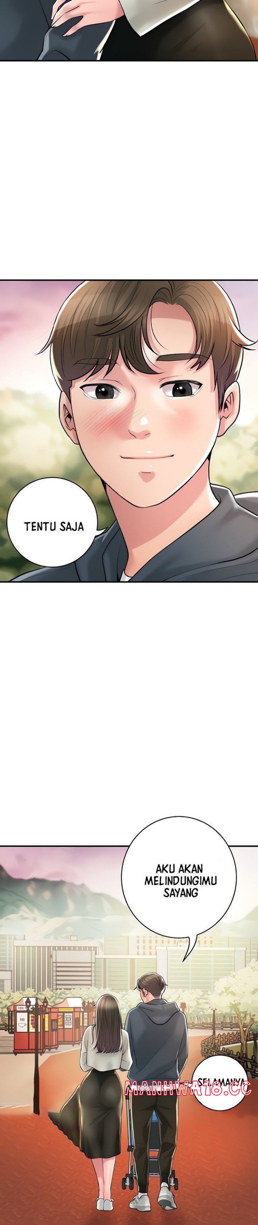 New Town Raw Chapter 108 Page 32