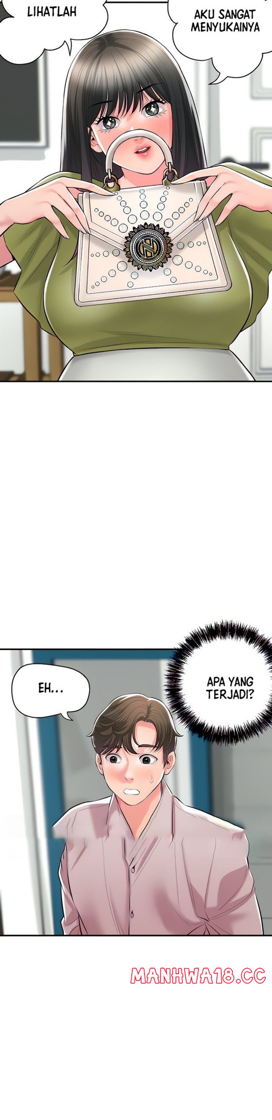 New Town Raw Chapter 108 Page 4