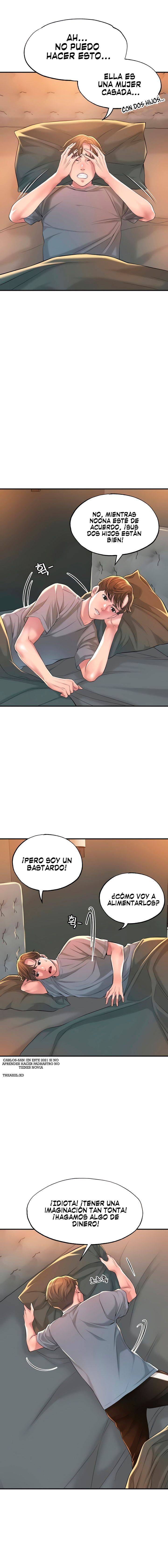 New Town Raw Chapter 13 Page 13