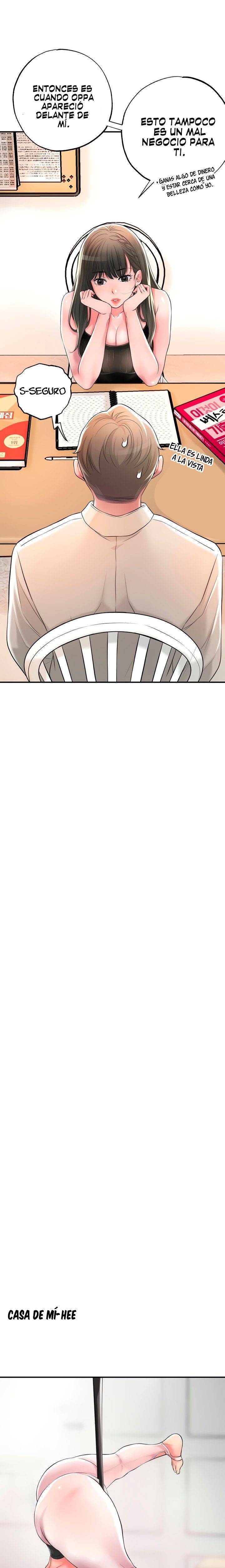 New Town Raw Chapter 13 Page 18