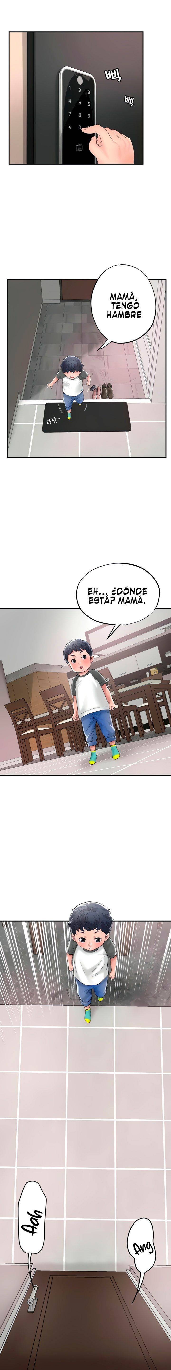 New Town Raw Chapter 13 Page 2