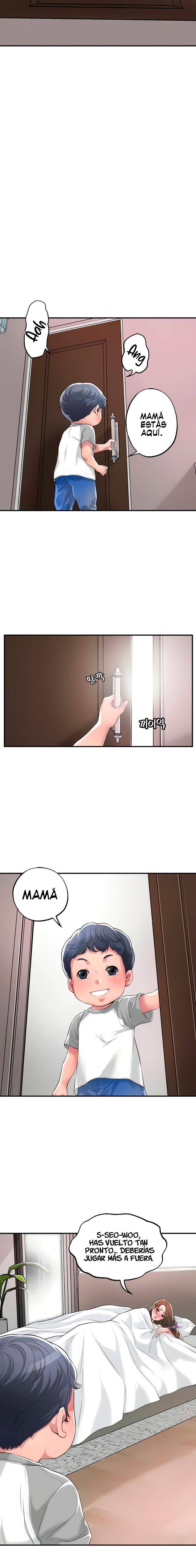 New Town Raw Chapter 13 Page 3