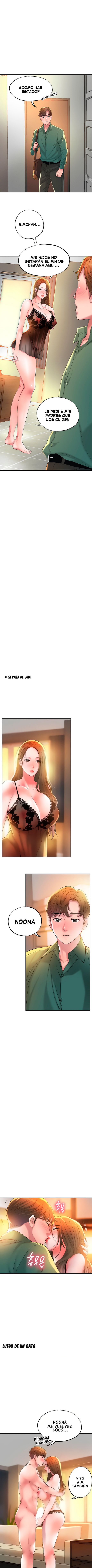 New Town Raw Chapter 14 Page 2