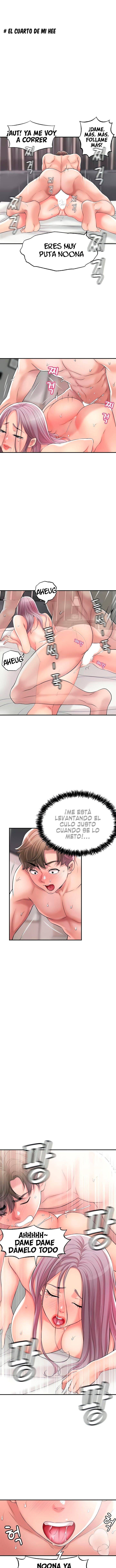 New Town Raw Chapter 16 Page 12