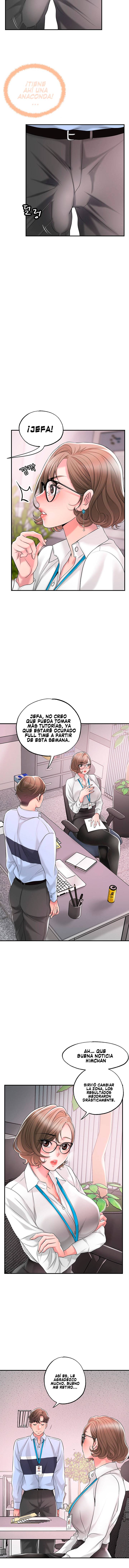 New Town Raw Chapter 18 Page 10