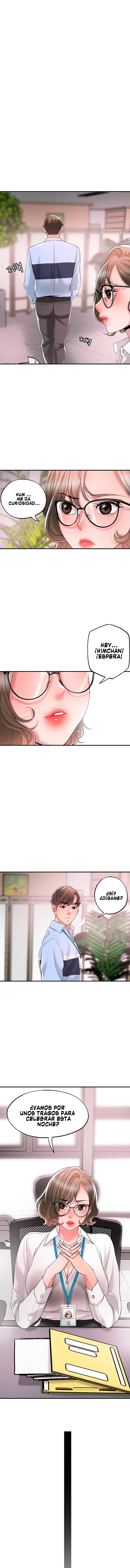 New Town Raw Chapter 18 Page 11