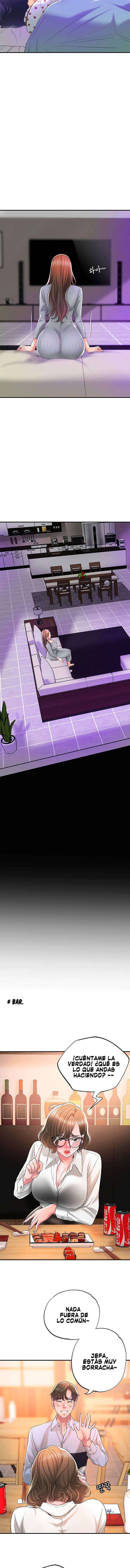 New Town Raw Chapter 18 Page 13