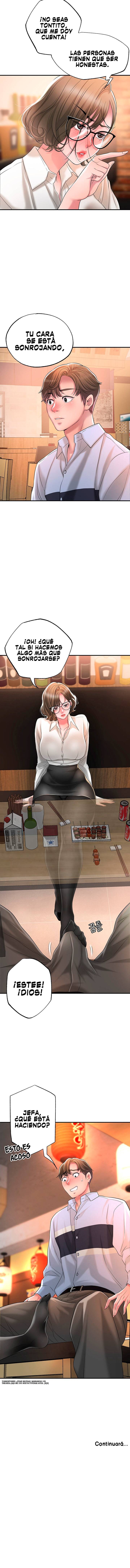 New Town Raw Chapter 18 Page 14