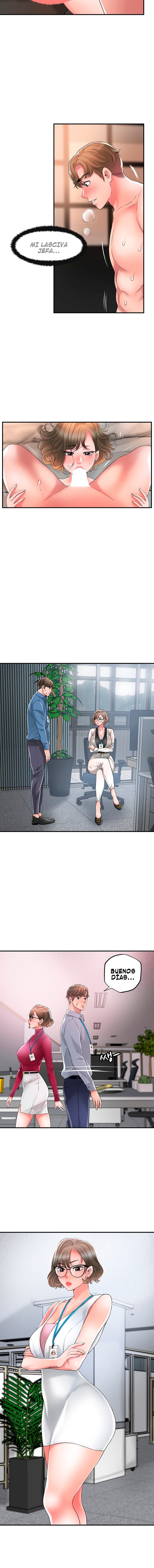 New Town Raw Chapter 20 Page 9