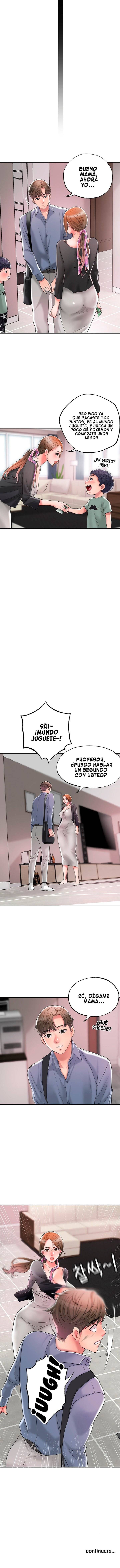 New Town Raw Chapter 21 Page 12