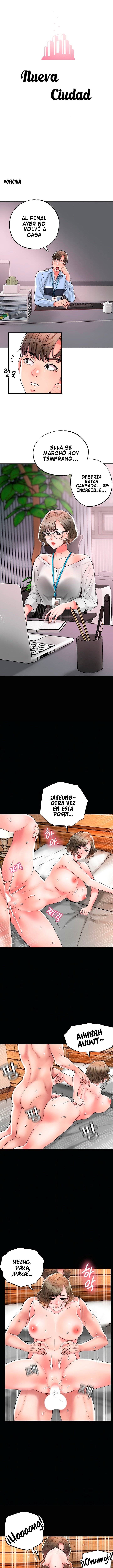New Town Raw Chapter 21 Page 3