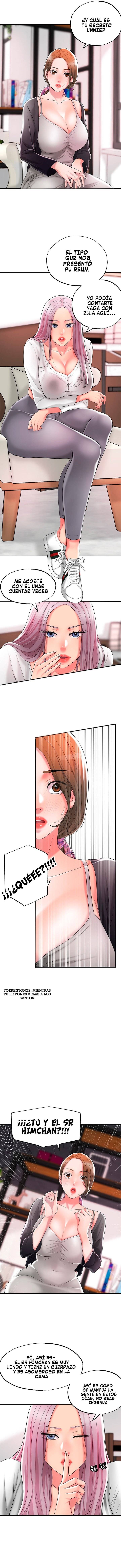 New Town Raw Chapter 21 Page 8
