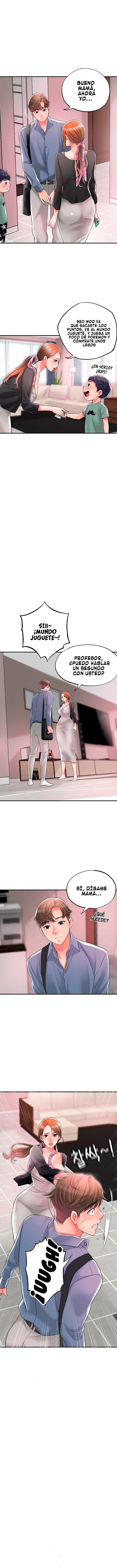 New Town Raw Chapter 22 Page 2