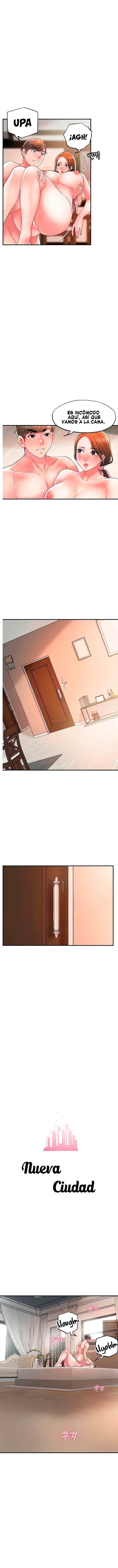 New Town Raw Chapter 23 Page 2