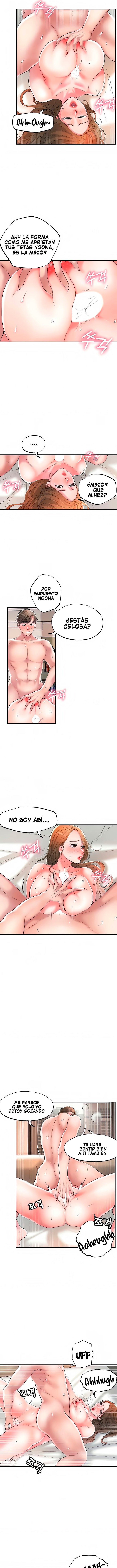 New Town Raw Chapter 23 Page 3