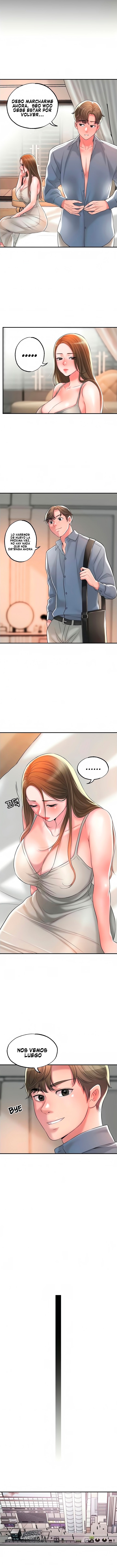 New Town Raw Chapter 23 Page 9
