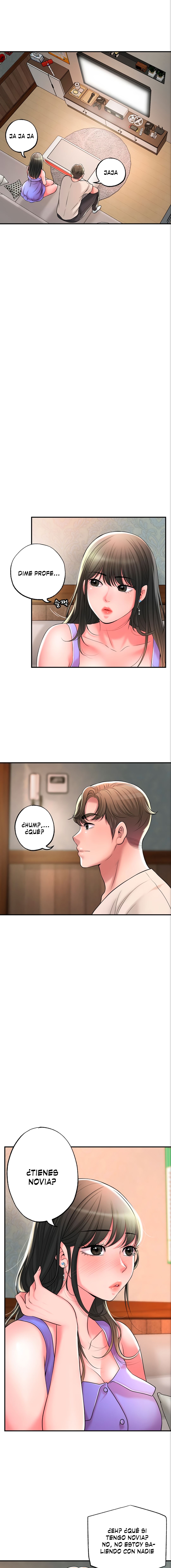 New Town Raw Chapter 24 Page 6