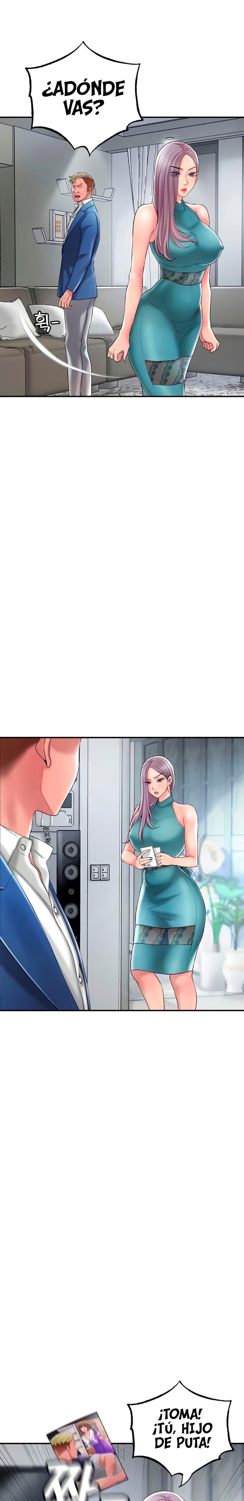 New Town Raw Chapter 27 Page 3