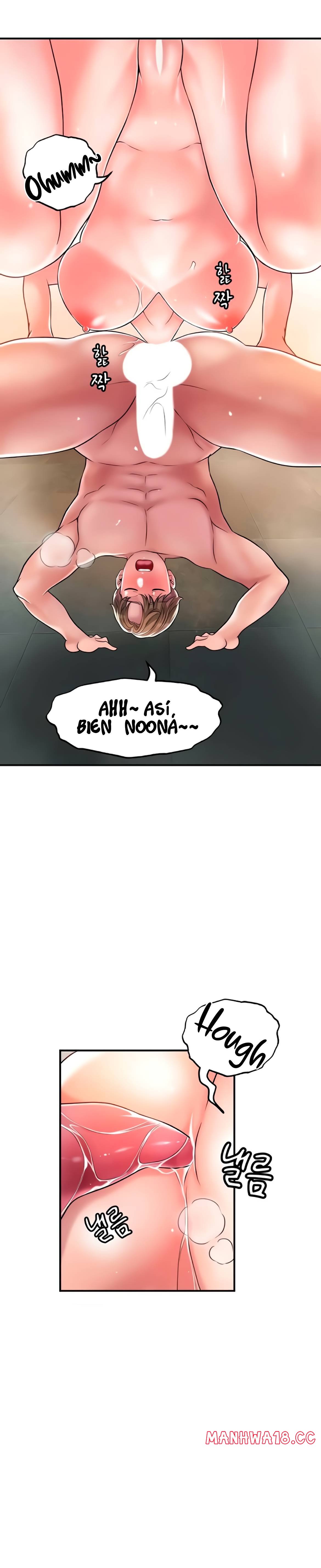 New Town Raw Chapter 28 Page 21