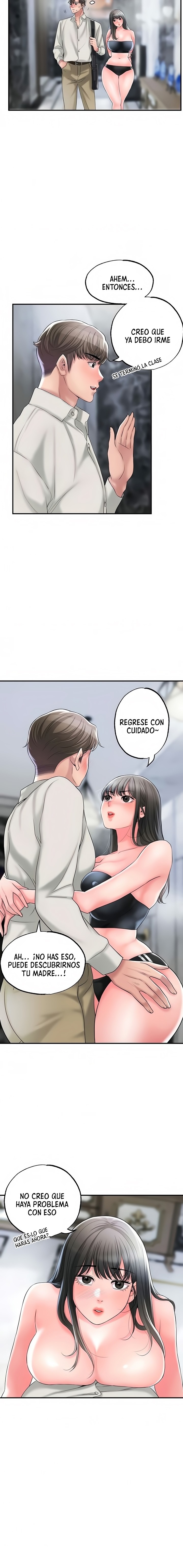 New Town Raw Chapter 31 Page 16
