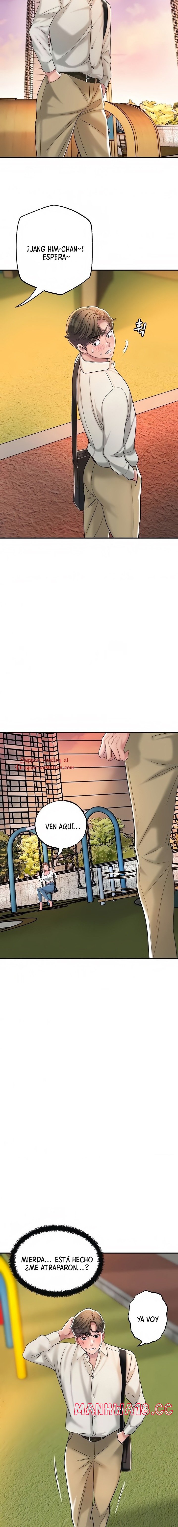 New Town Raw Chapter 31 Page 18