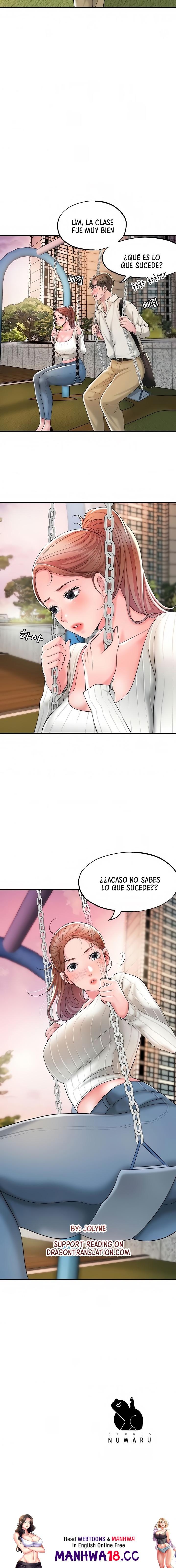 New Town Raw Chapter 31 Page 19