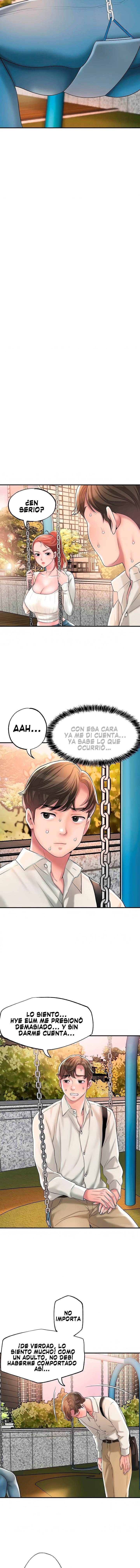 New Town Raw Chapter 32 Page 3