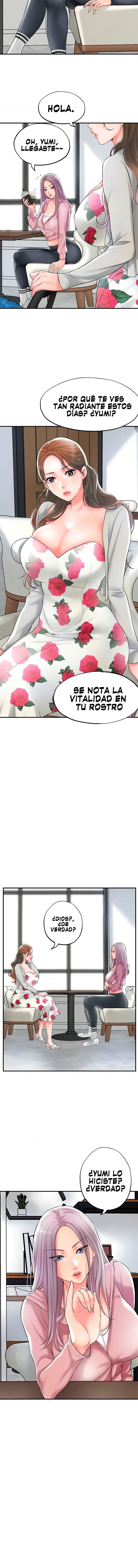 New Town Raw Chapter 32 Page 7